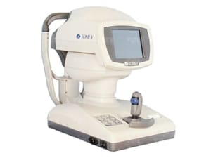 Tomey Rt 7000 Autorefractortopographer | EMS